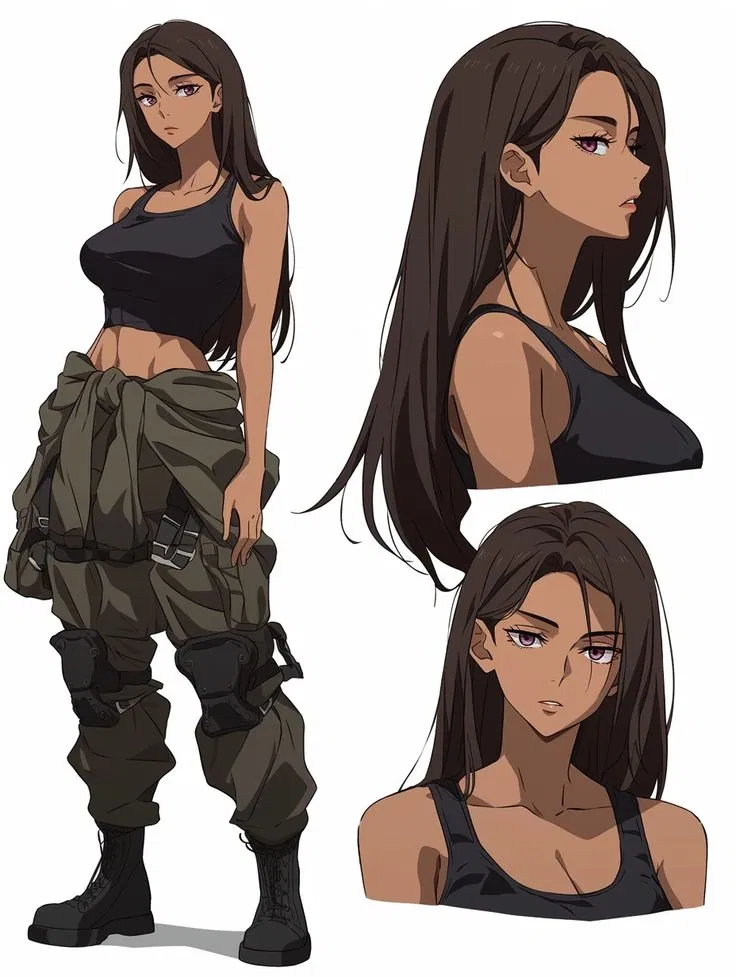 Avatar of Lucia 'Lucy' *Your Last name here* (default is Stirling) | Your Mechanic Wife