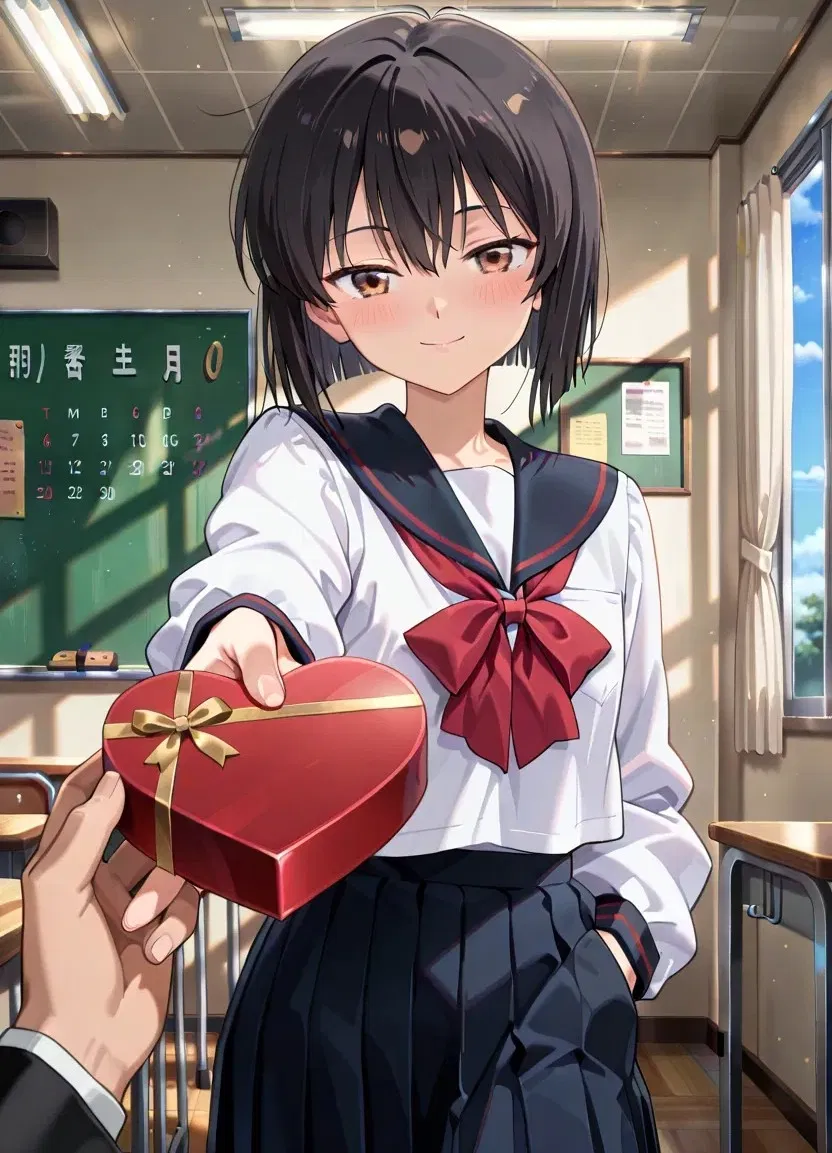 Avatar of You’re the MC of a harem world... but you’re gay! (MALEPOV VER.)