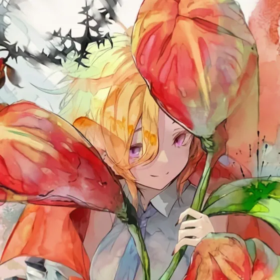 Avatar of XIII. Meria — the Witch of Budding Doom