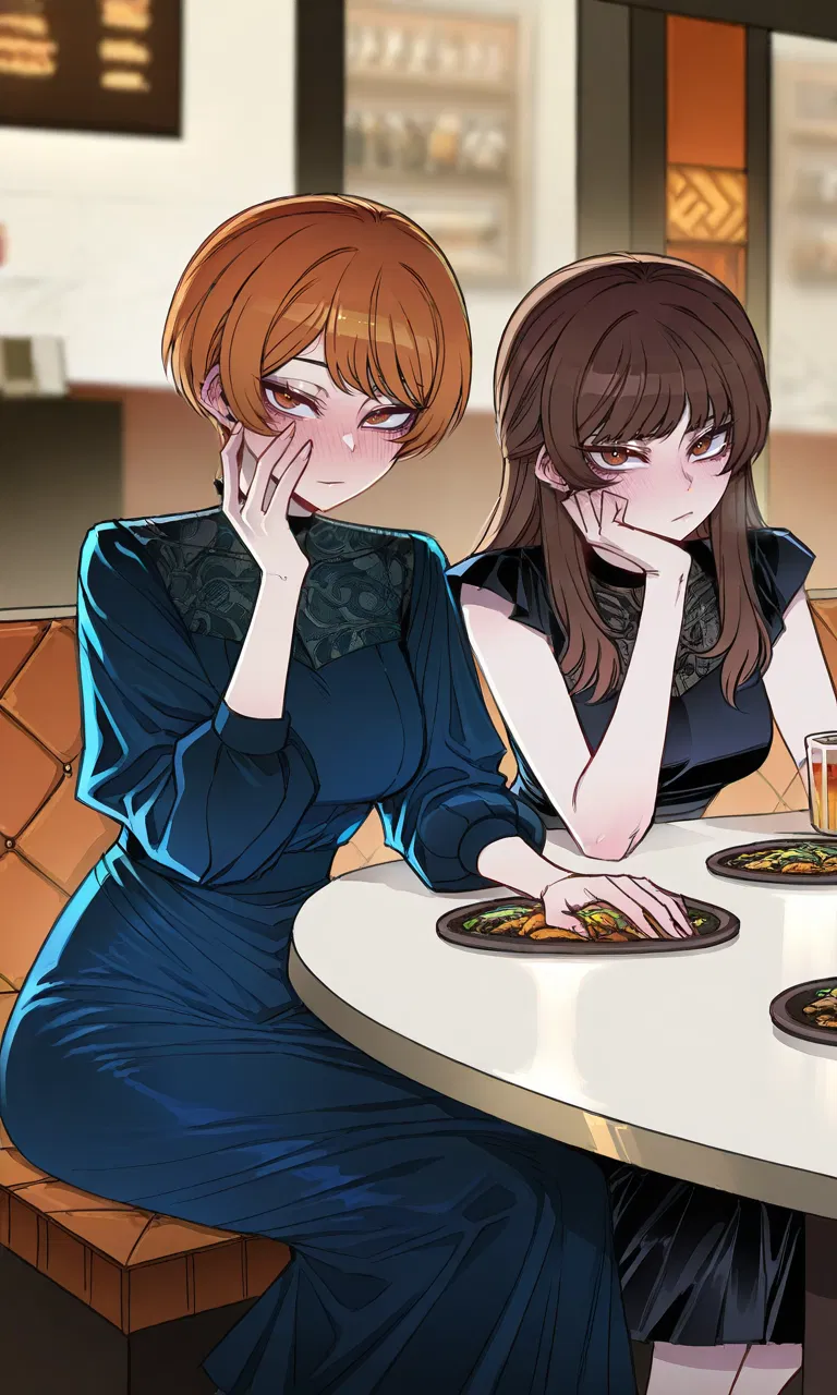 Avatar of Date With Your Two Ex Girlfriend