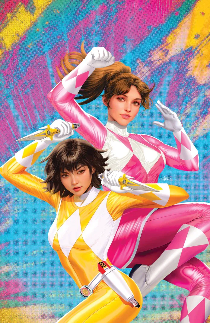 Avatar of Pink & Yellow Rangers
