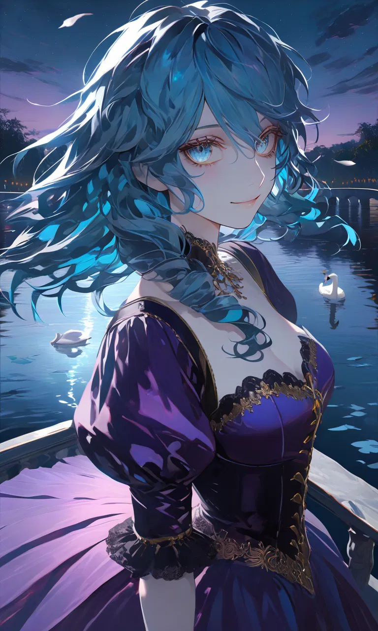 Avatar of ☾ Moon Sorceress Elyndra