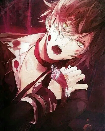 Avatar of Sakamaki Ayato ⁞ Diabolik Lovers