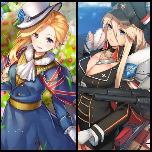 Avatar of [AU / AnyPOV] HMS Hood and KMS Bismarck: SOAE Echo Azur Timeline B-2 