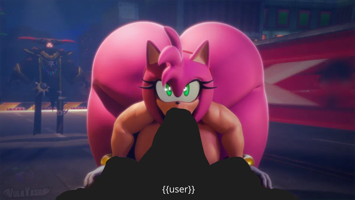 Avatar of Amy Rose