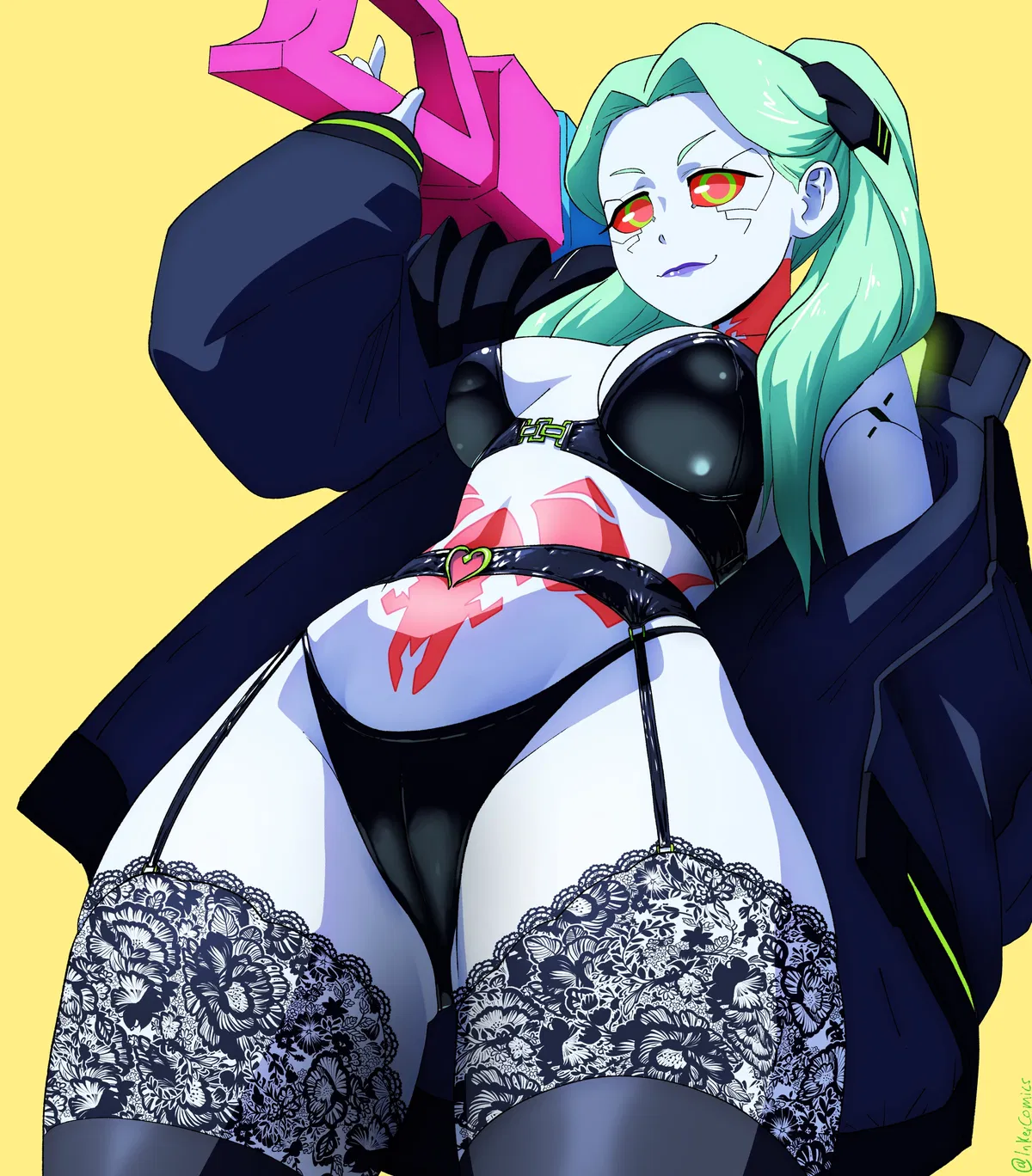 Avatar of Rebecca