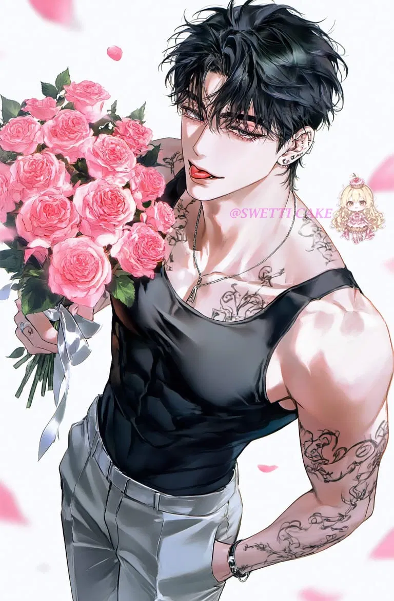 Avatar of Dante Hall • Your problematic "boyfriend" 