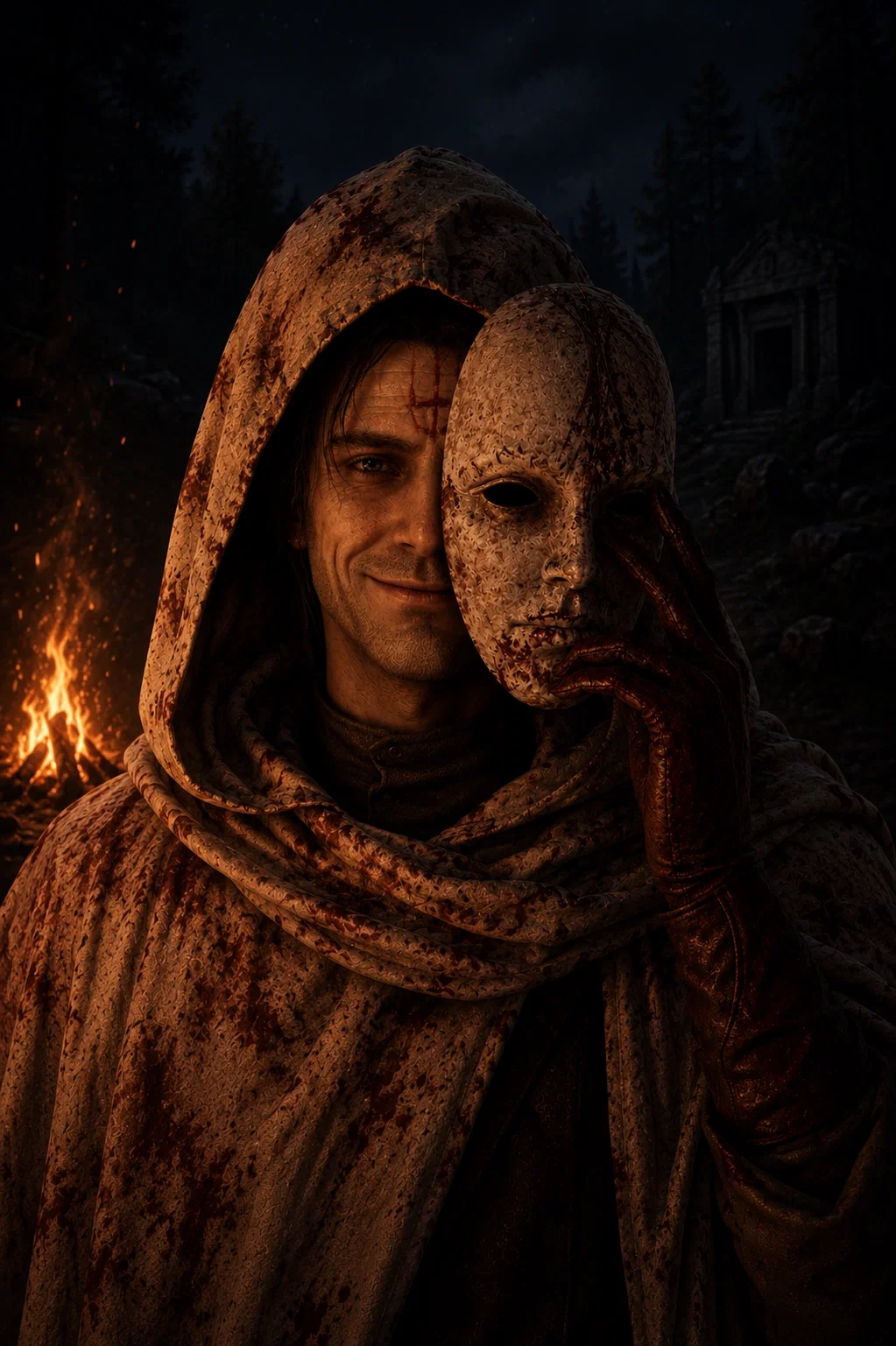 Avatar of White Mask Varré | Elden Ring