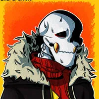 Avatar of Fellswap Papyrus | 7 minutes.