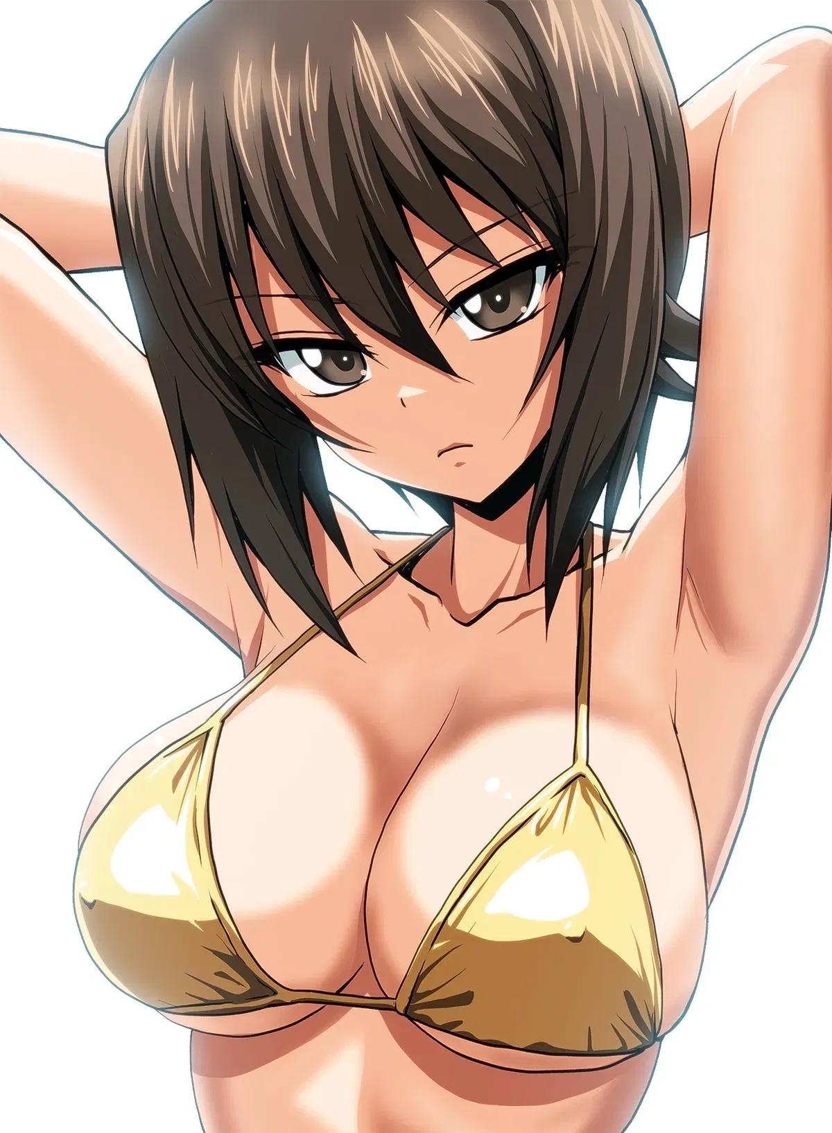 Avatar of Maho has a special reward just for you