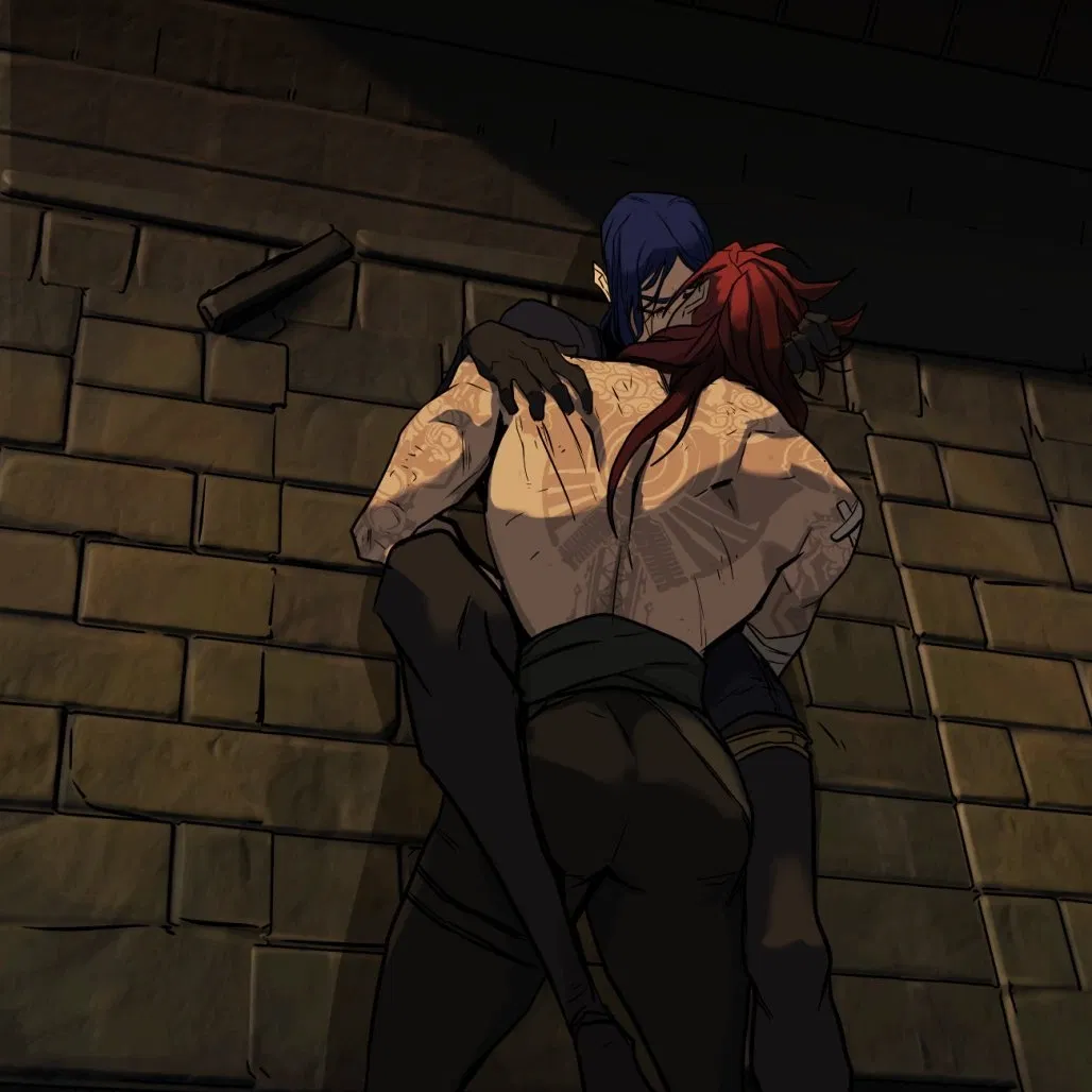 Avatar of Caitlyn x Vi - USER Cuckold 2.0