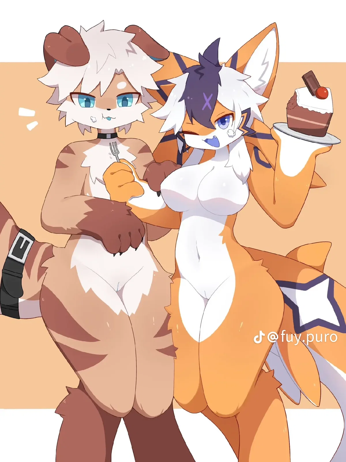 Avatar of Furry infection 