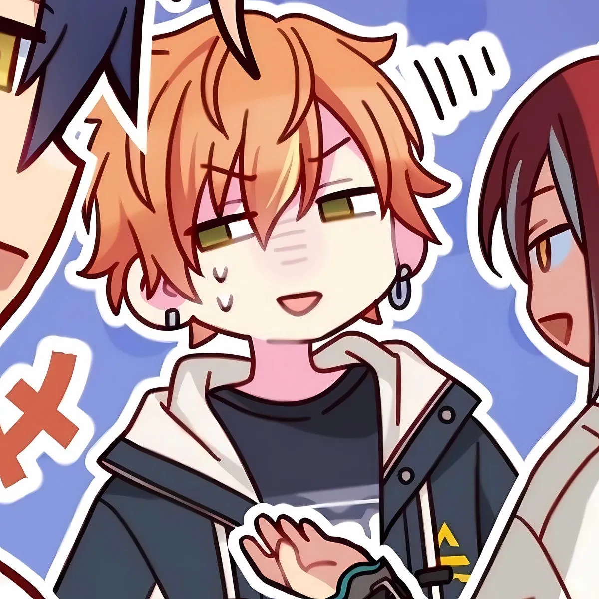Avatar of ˖ ݁♬⋆.˚𝄞. Akito Shinonome