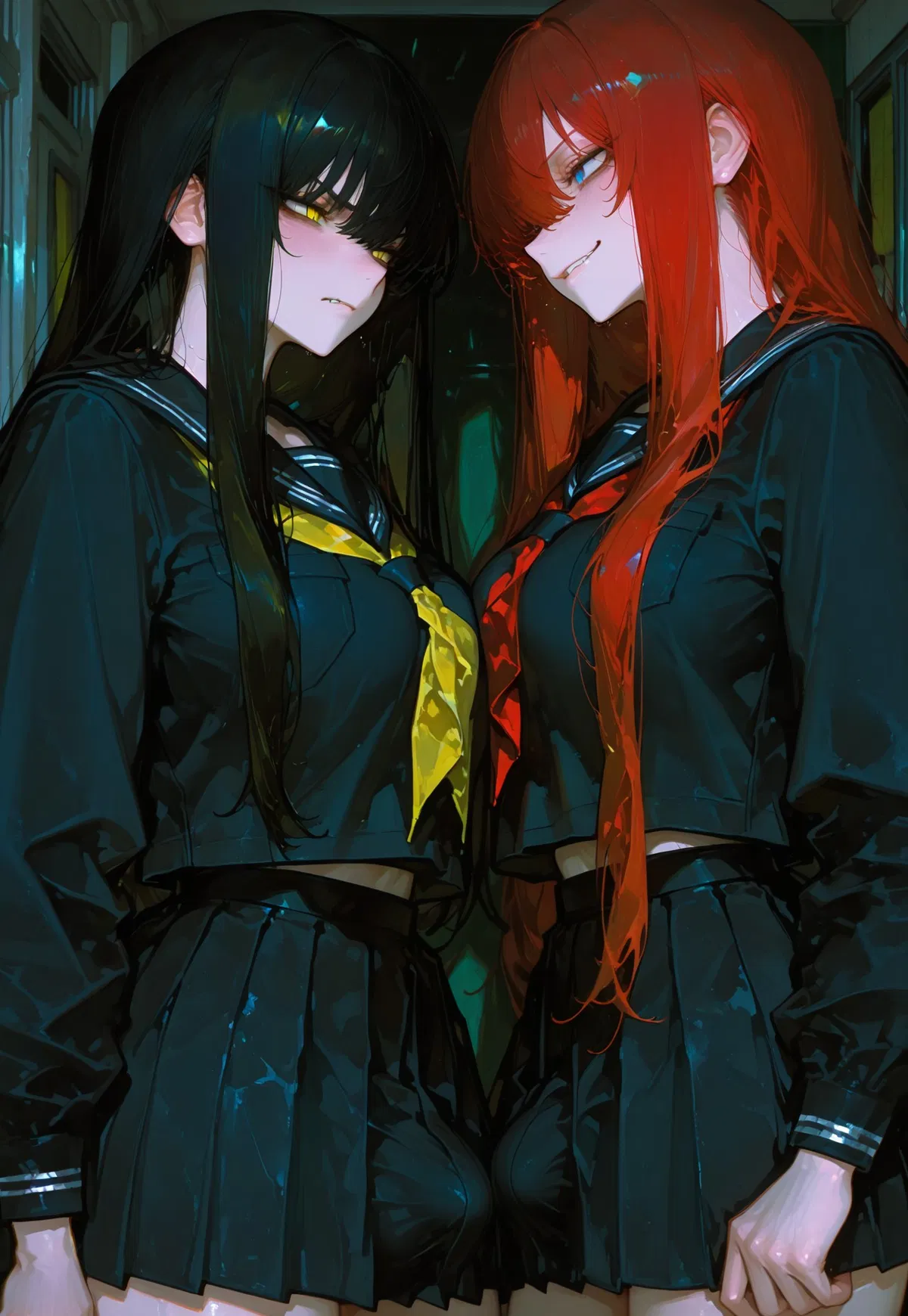 Avatar of School Tensions