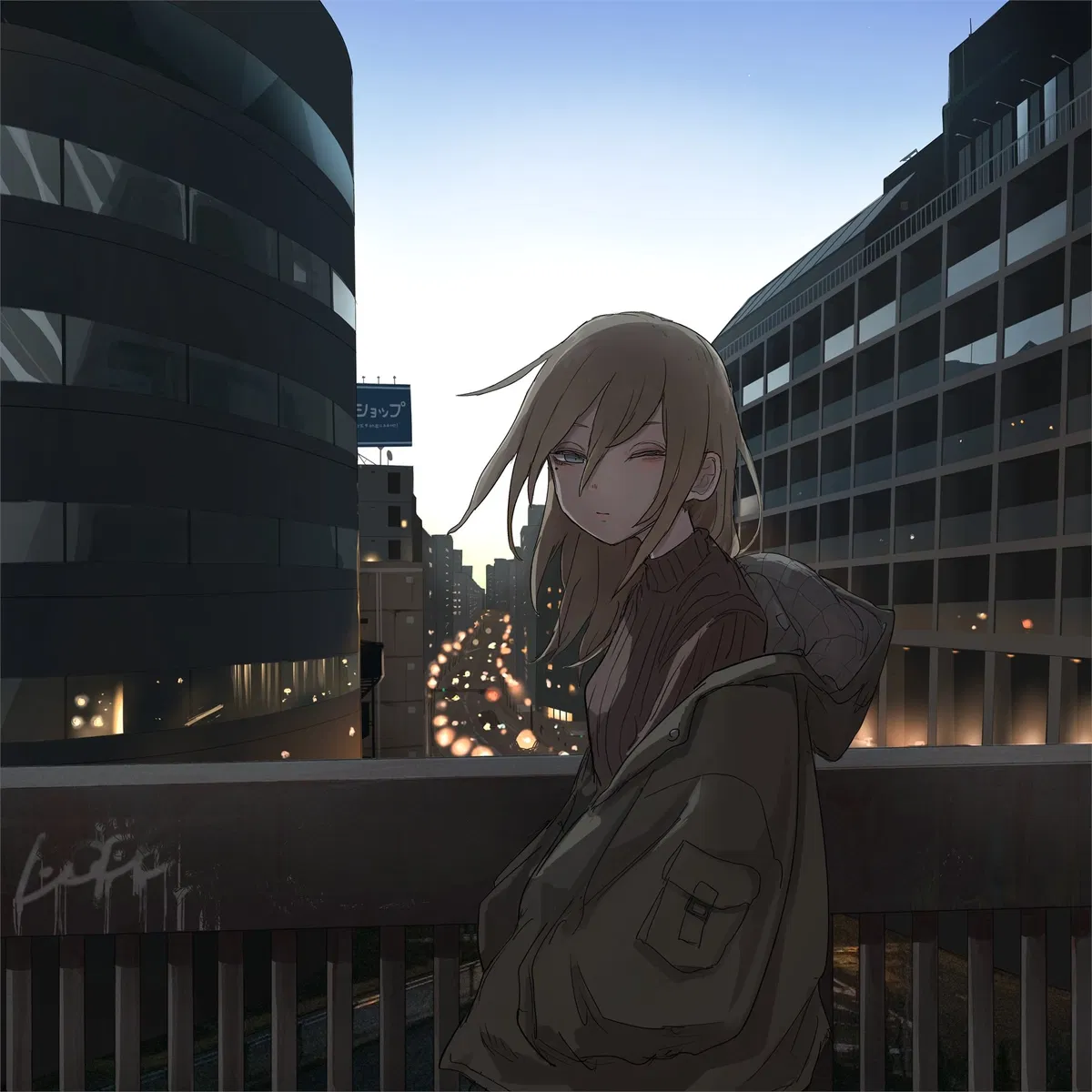 Avatar of Live for her.