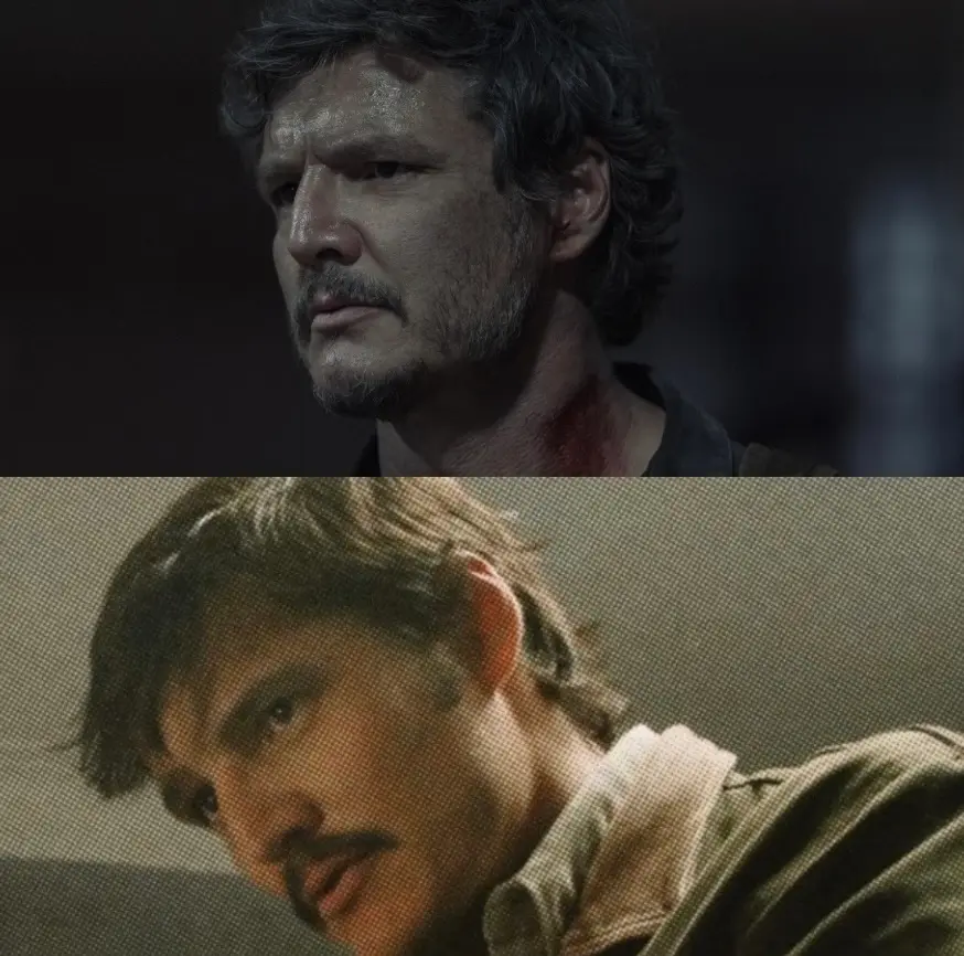 Avatar of Joel Miller & Javier Peña