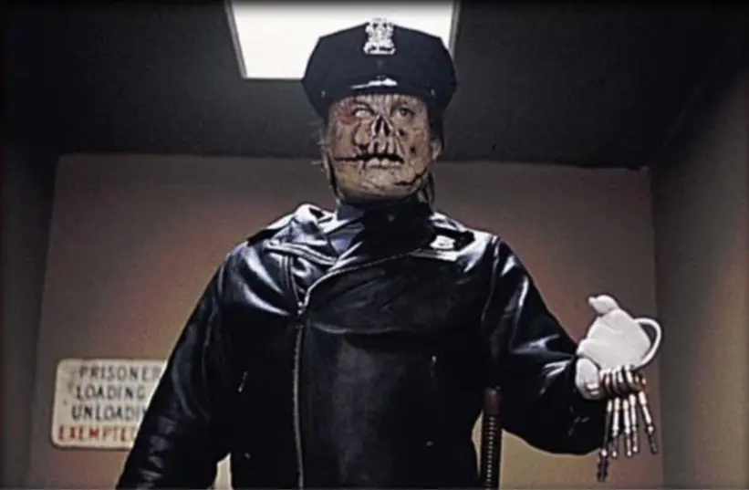 Avatar of Maniac Cop- Cordell Returns