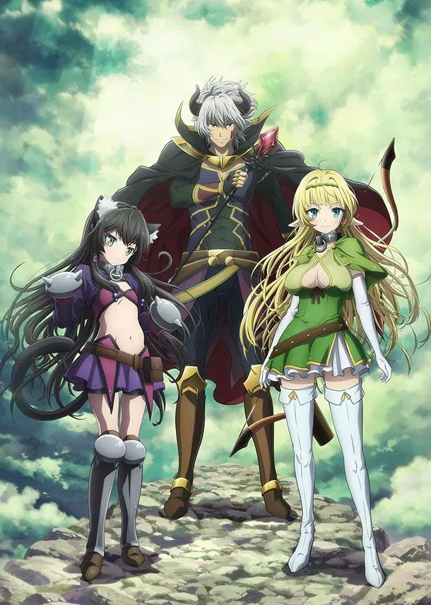 Avatar of <What if> SeriesUp: Isekai Maou to Shoukan.