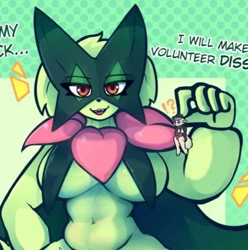 Avatar of Futa Meowscarada