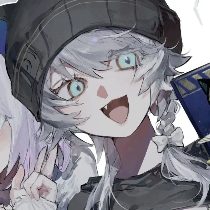 Avatar of Cipher •Your Girlfriend•