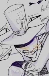 Avatar of God hazbin hotel 