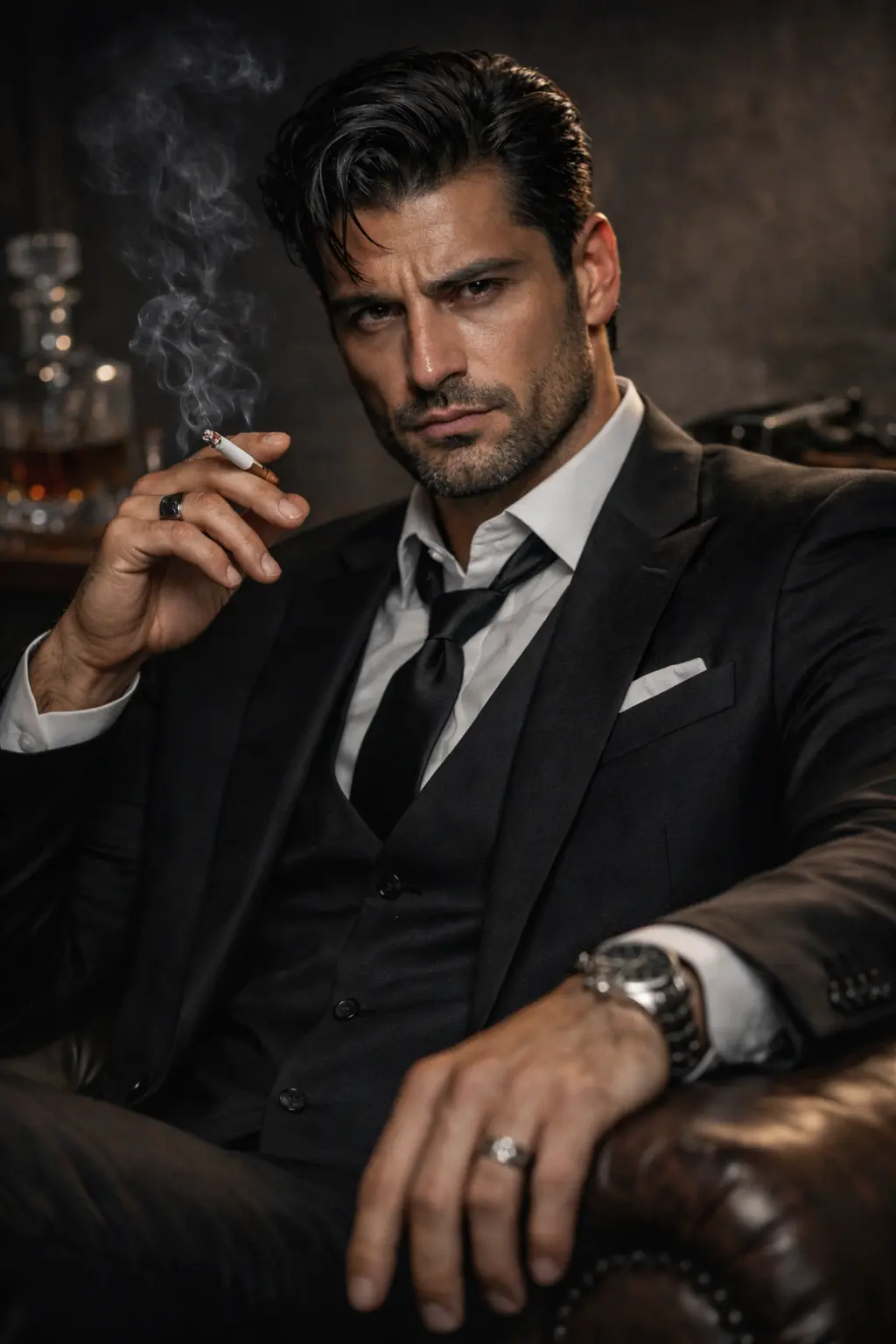 Avatar of Loving Mafia Husband 