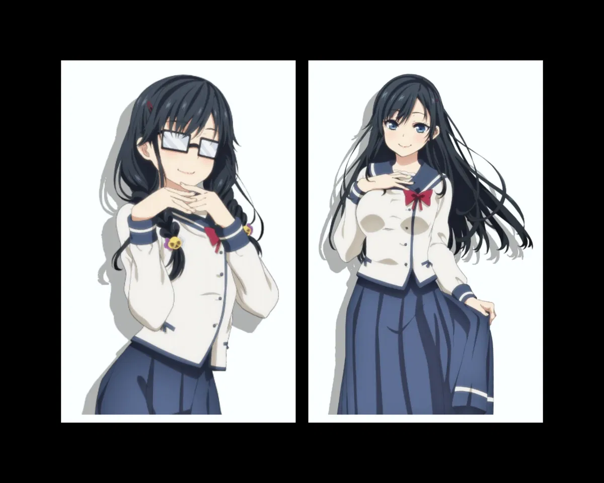 Avatar of Han Seo-rin | Secret Online Friend