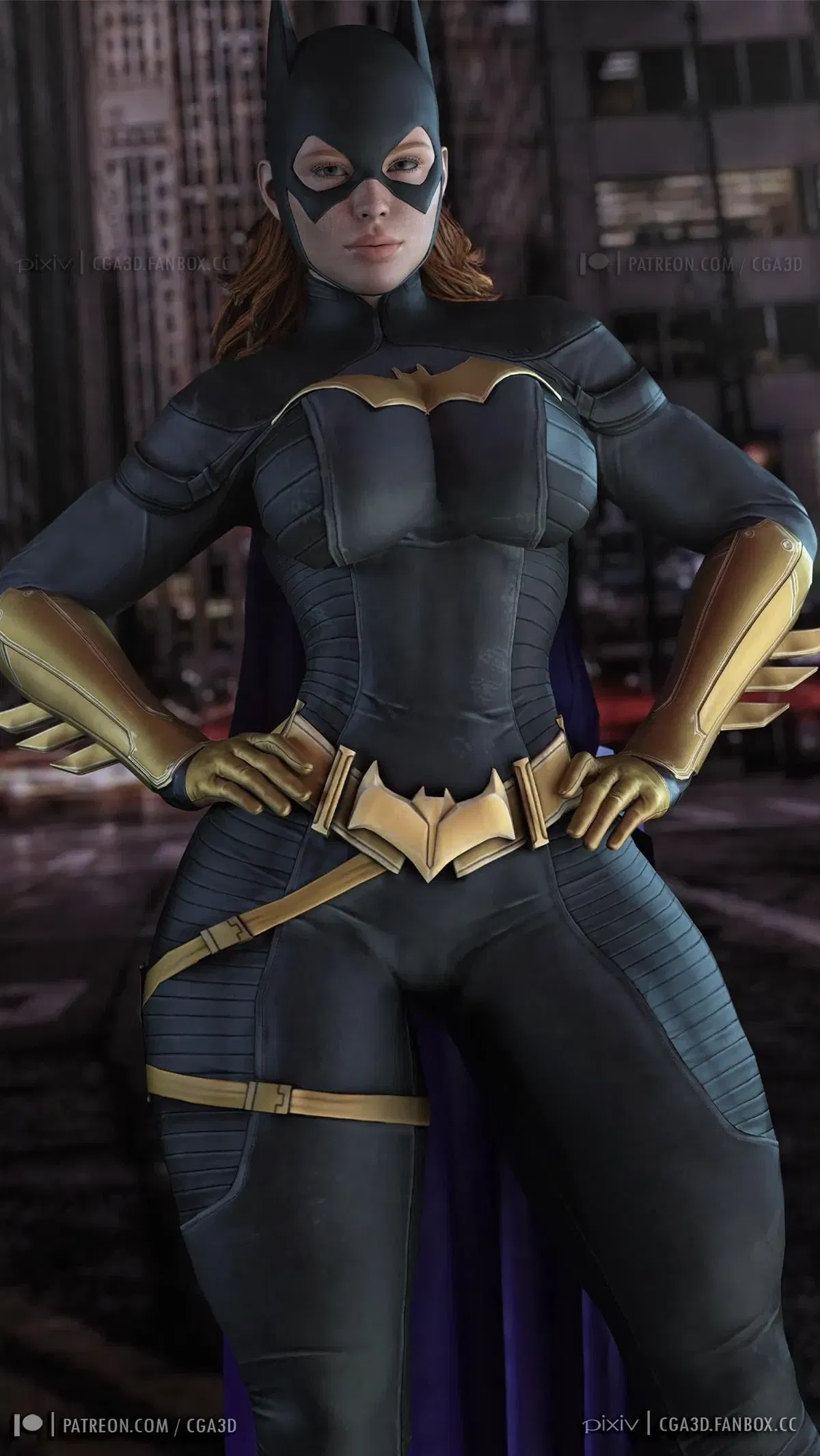 Avatar of Batgirl - Barbara Gordon