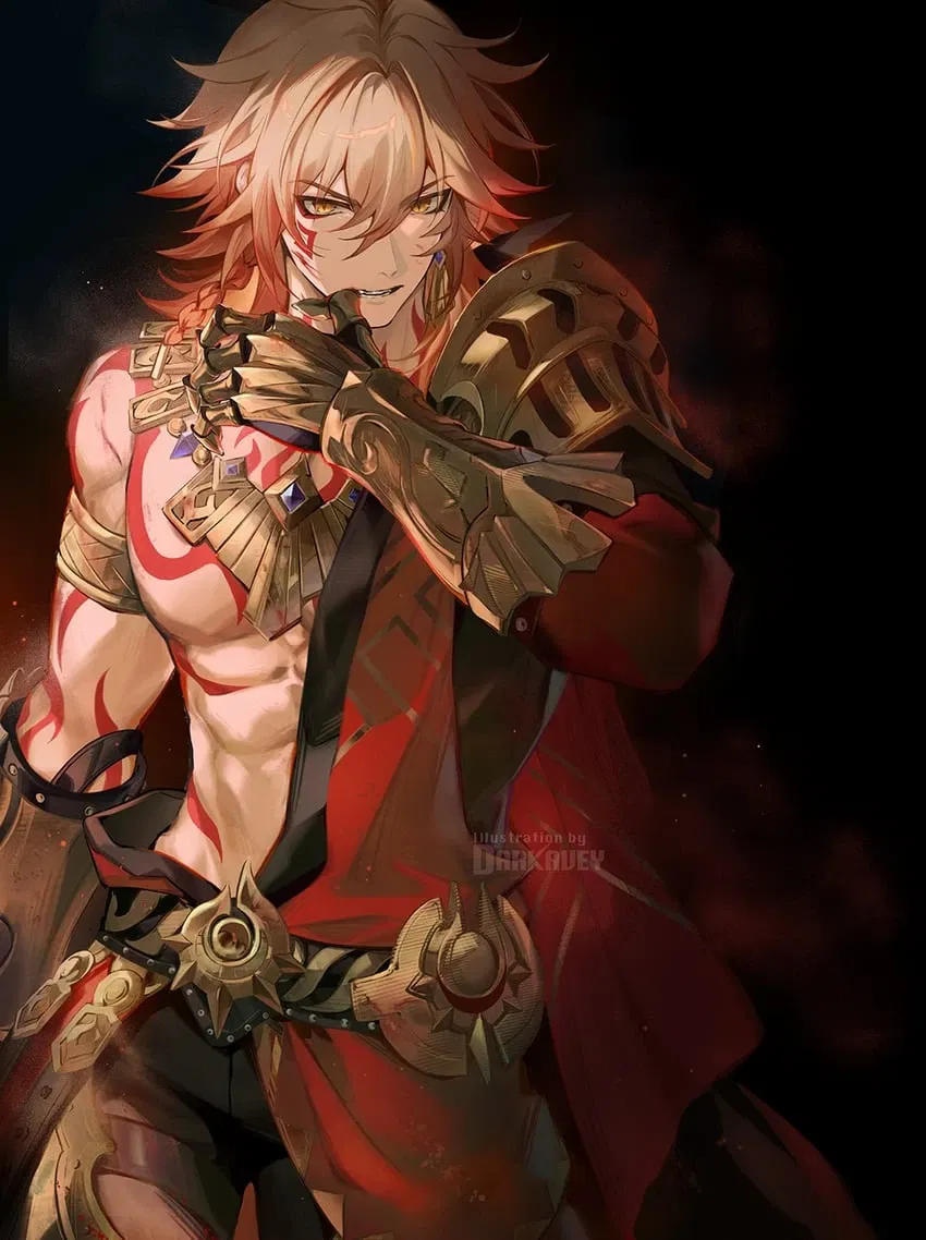 Avatar of Mydei