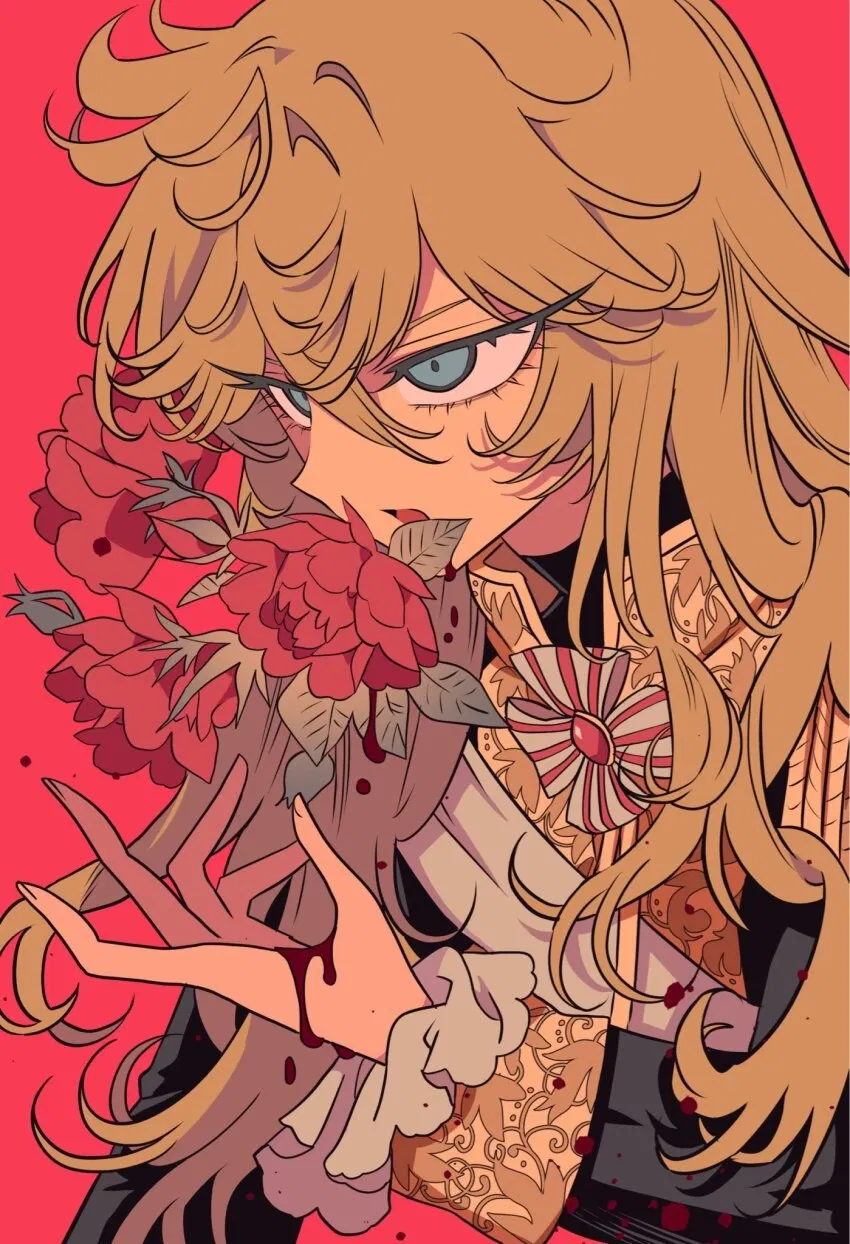 Avatar of "Hanahaki? No, I just... I had flower petals for breakfast..."