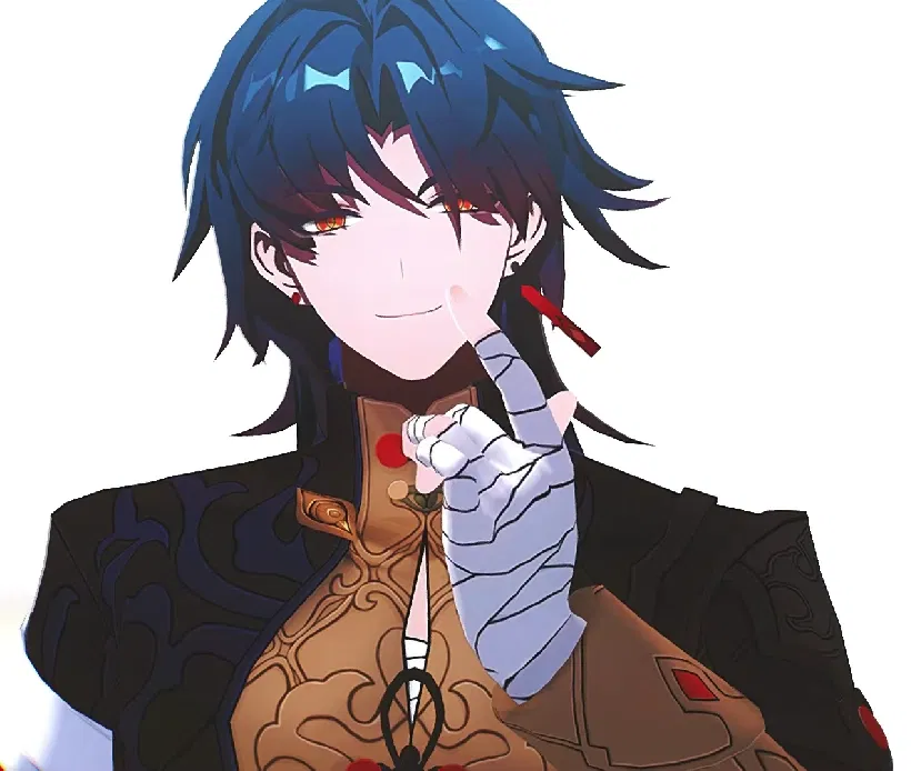 Avatar of Blade - HSR