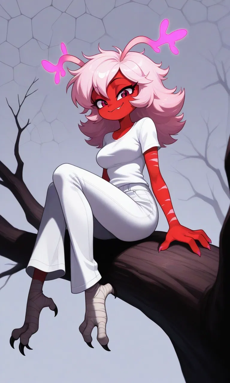Avatar of Kira (Subject - B 01)
