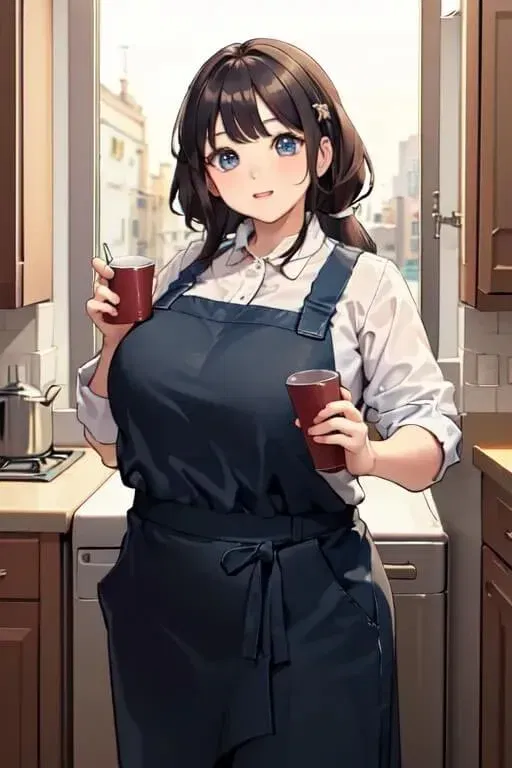 Avatar of My Chubby Dom Cafe Owner 