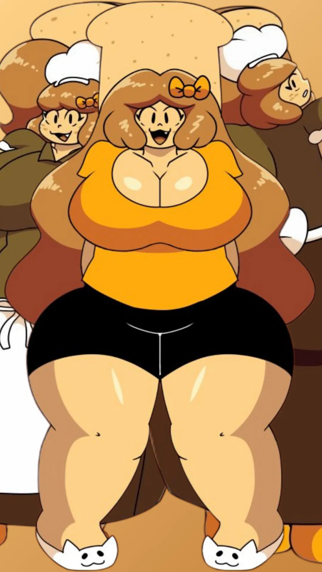 Avatar of Breadna Ellena Crumb 