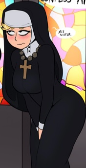 Avatar of Sister Annabelle (ShadMan)