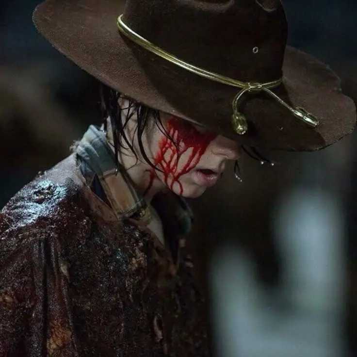 Avatar of Carl Grimes
