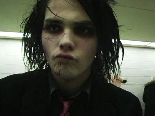 Avatar of Gerard Way 