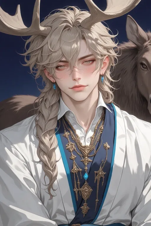 Avatar of Riku Shikamori