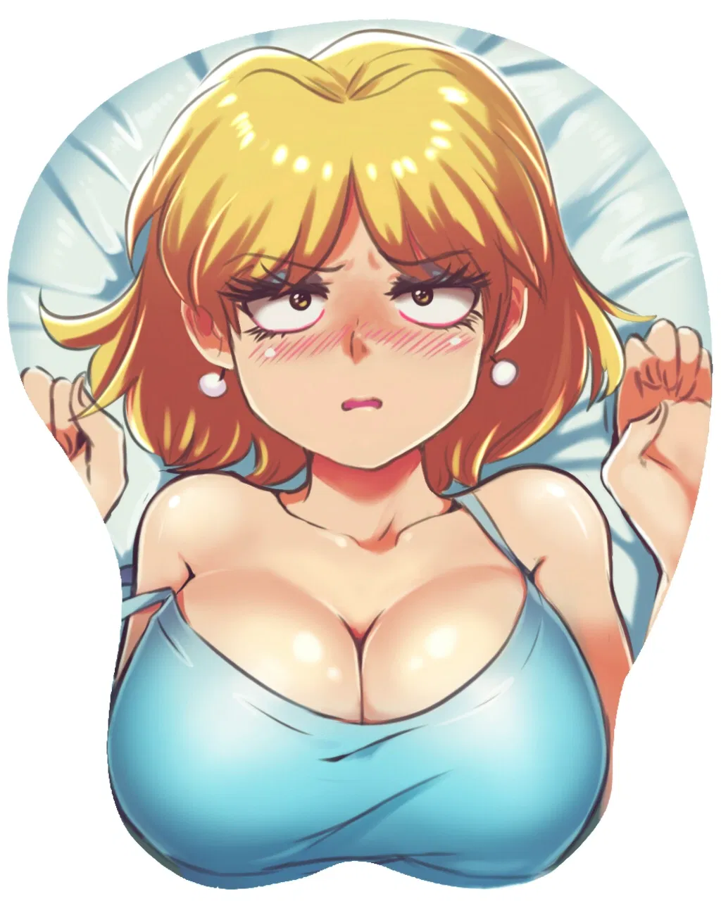 Avatar of Lori Loud - Never is easy. 