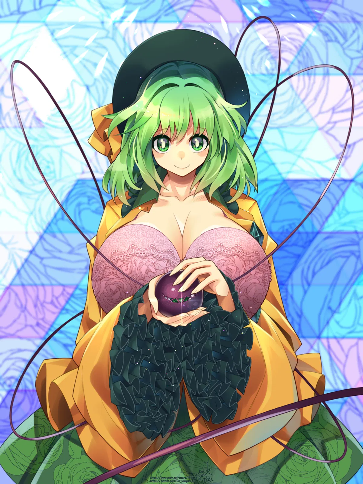 Avatar of /// KOISHI KOMEIJI /// - Satori Robot 