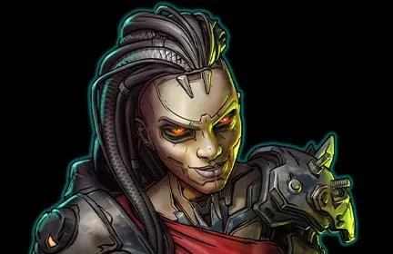 Avatar of Callis, the Ripper Queen