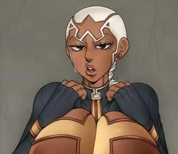 Avatar of Mother Pucci (Detnox)