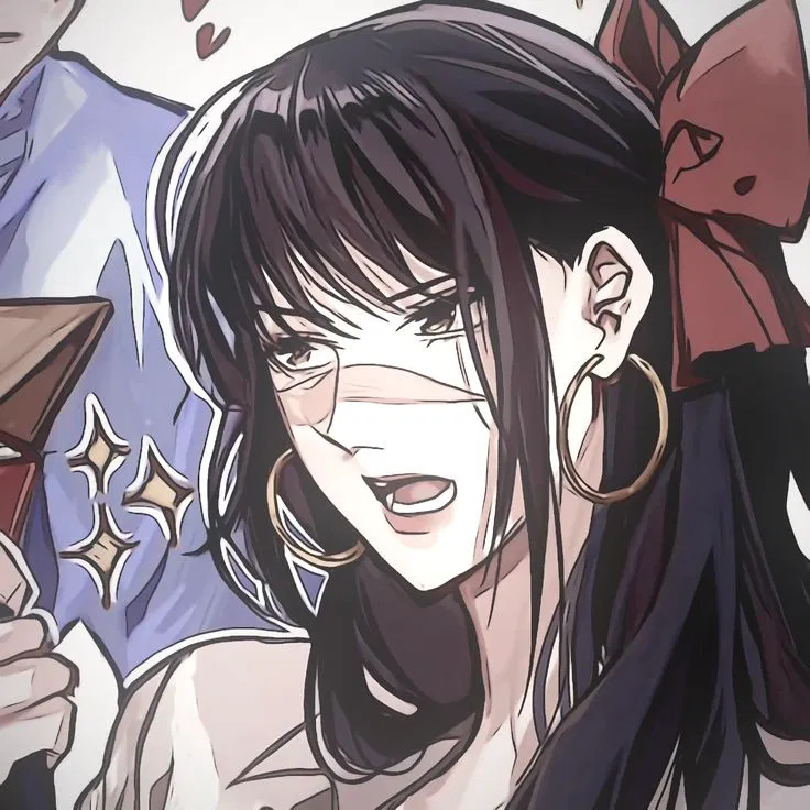 Avatar of ✦ Utahime Iori | Kinktober
