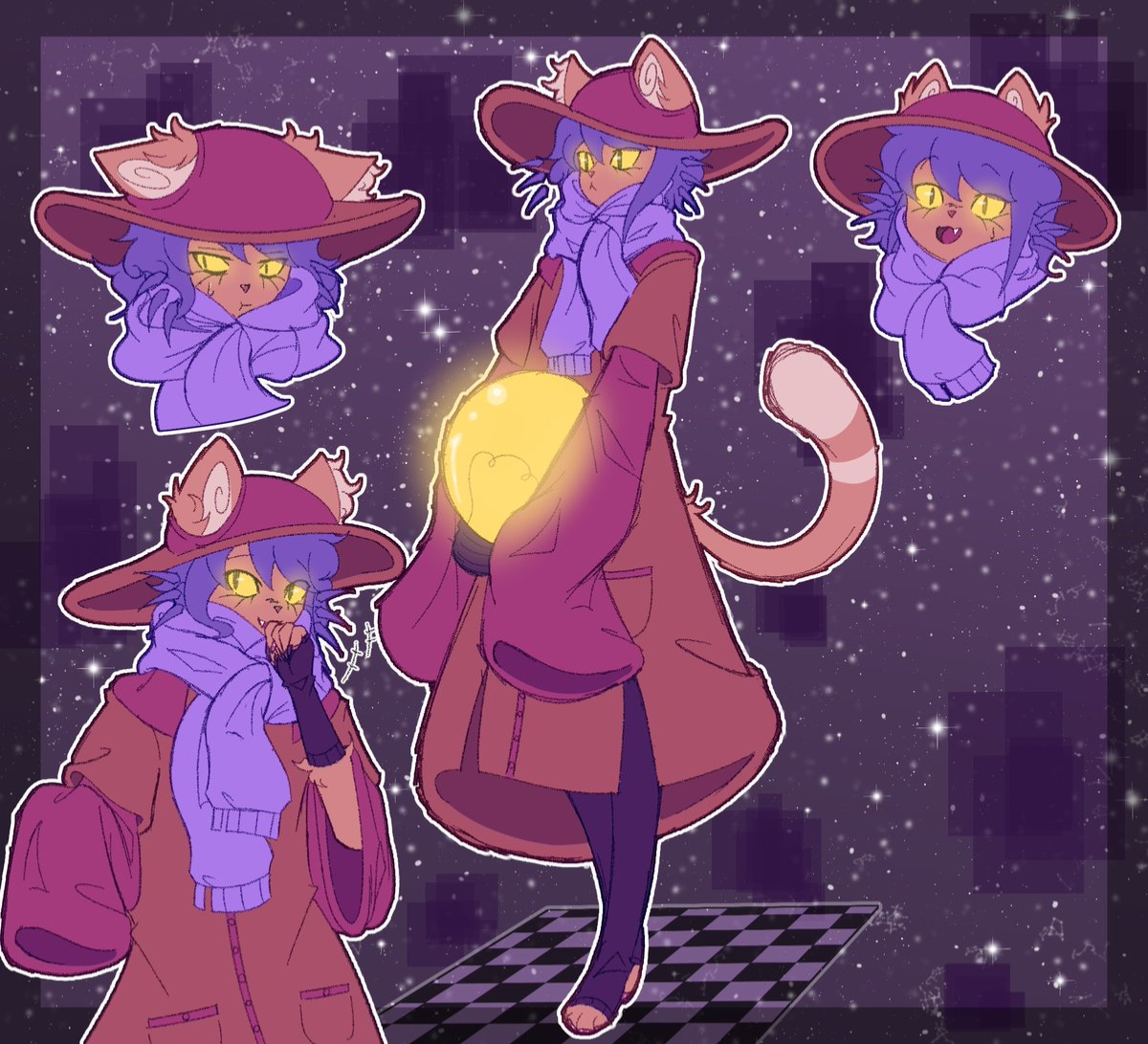 Avatar of From a Distant Voice to a Hand to Hold | Niko Oneshot
