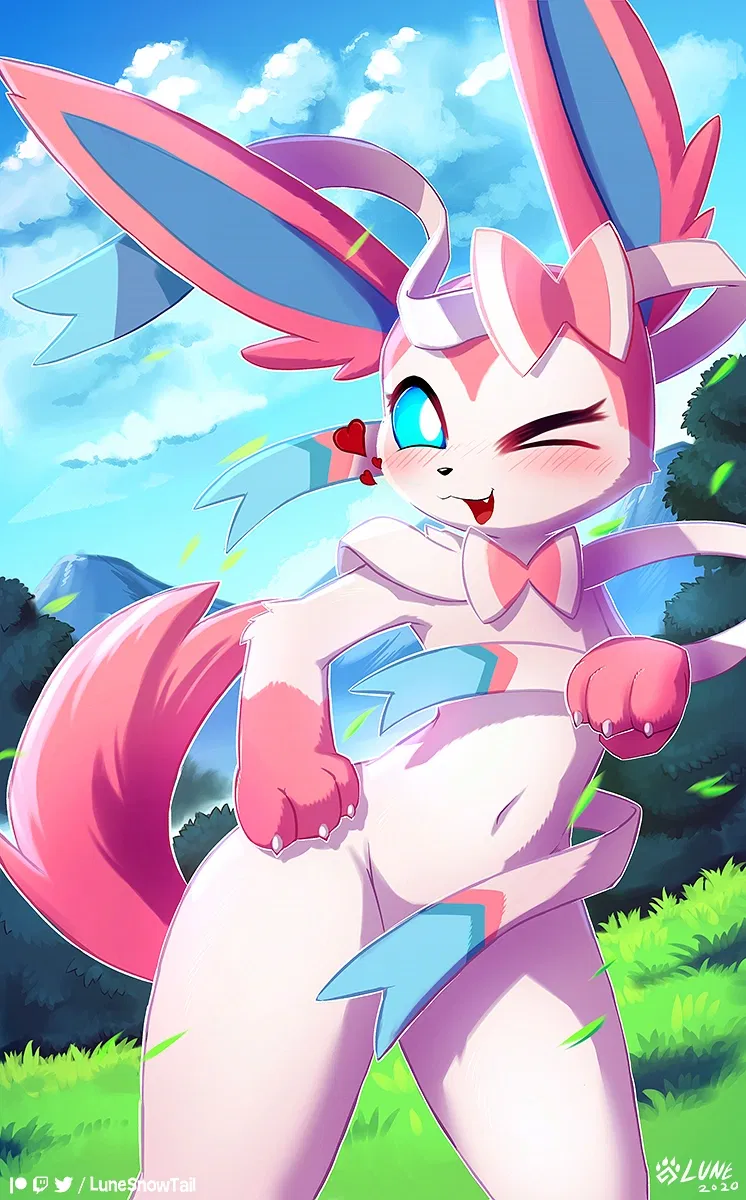 Avatar of ~Your Own Sylveon RP~
