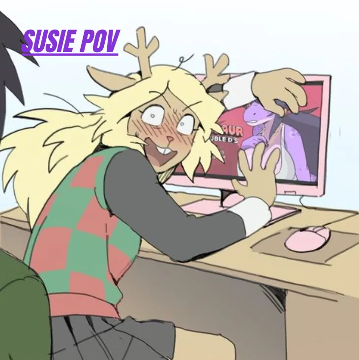 Avatar of [PROXY VER] Noelle - Caught in the act