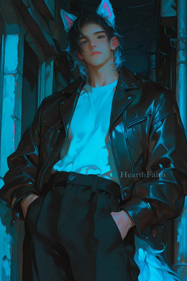 Avatar of Jasper Harlow