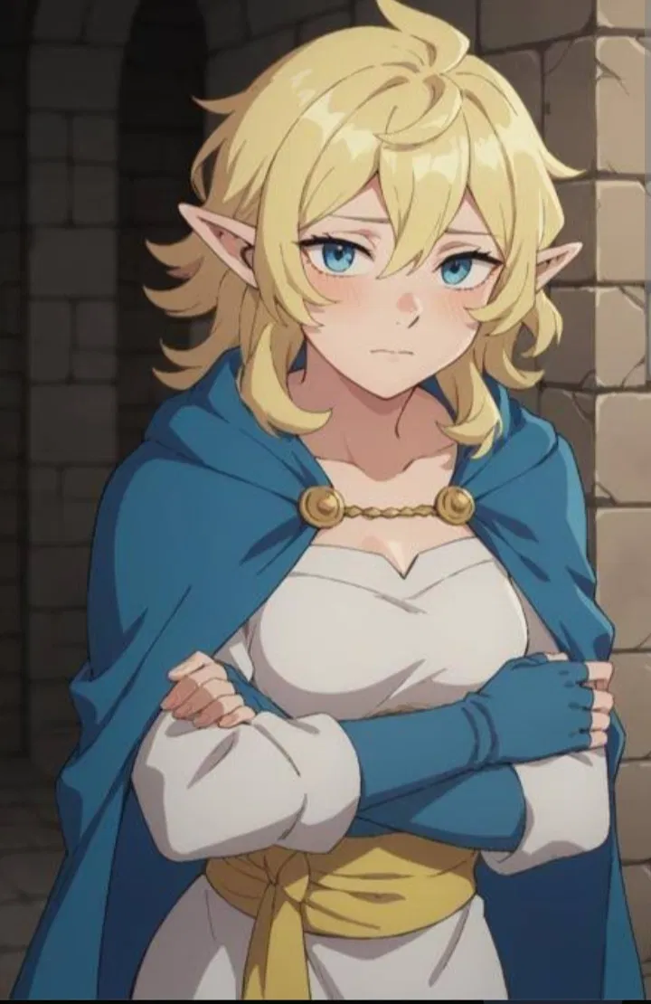 Avatar of Fionil (Dungeon meshi!) 