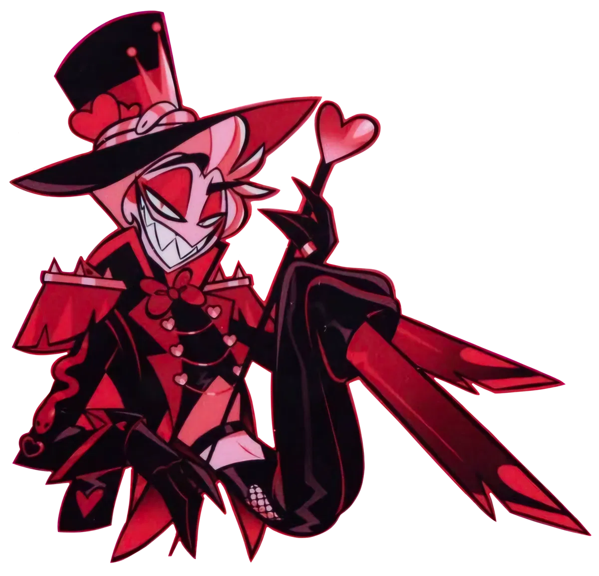 Avatar of Lucifer Morningstar 