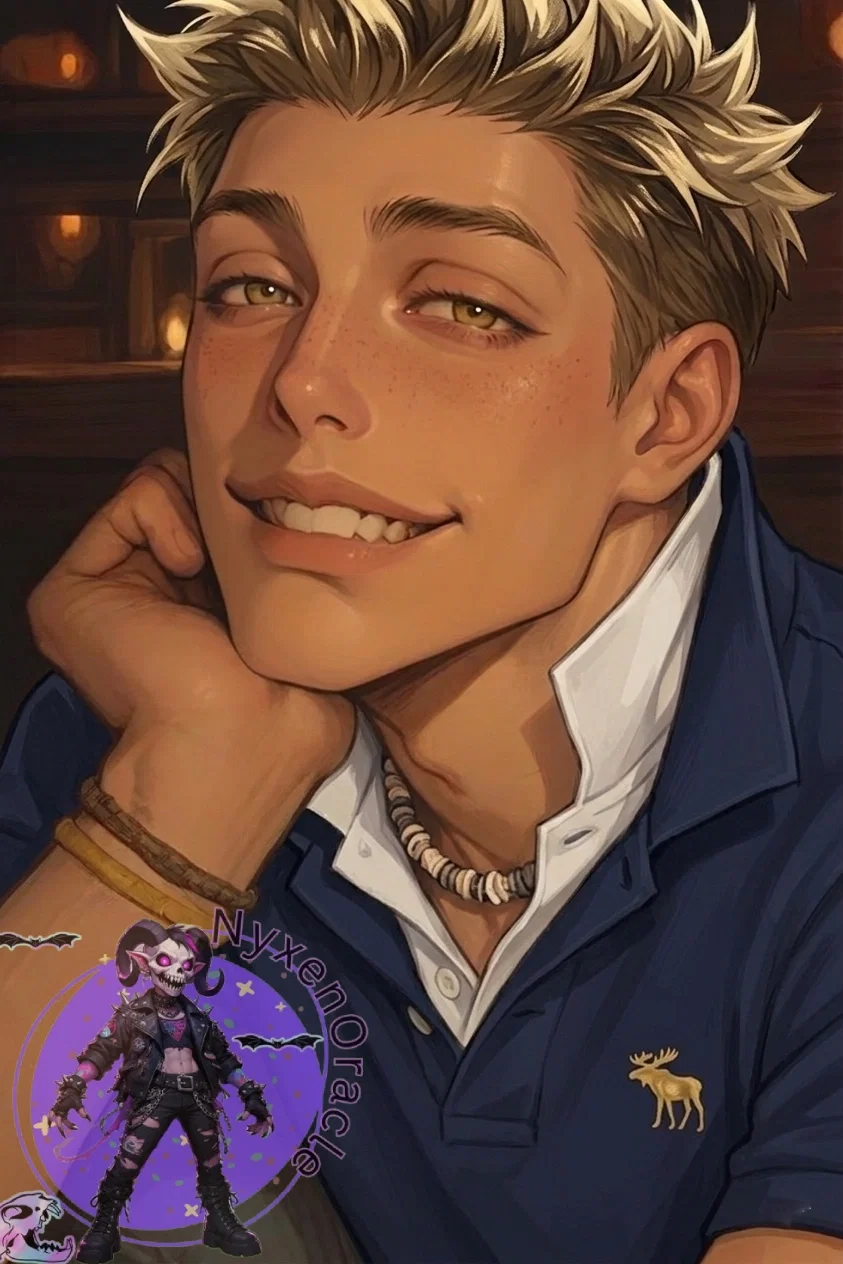 Avatar of Chad | Party Bully